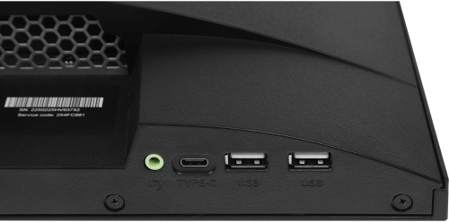 Моноблок IRU Tactio 24ID (2170351) Моноблок IRU Tactio 24ID 23.8 Full HD i5 12400 (2.5) 16Gb SSD512Gb UHDG 730 CR Windows 11 Pro 64 GbitEth WiFi BT 120W Cam черный 1920x1080 (RUS) (2170351) фото 24