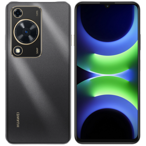 Смартфон Huawei Nova Y72S 8+128 Gb Black (51098BCC)