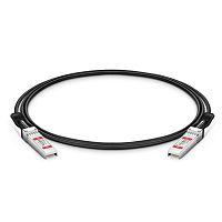 Твинаксиальный медный кабель/ 1m (3ft) FS for Mellanox MCP2M00-A001 Compatible 25G SFP28 Passive Direct Attach Copper Twinax Cable (S28-PC01)
