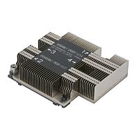 Радиатор SuperMicro 1U Heat Sink Passive CPU for Xeon Scalable LGA3647-0 Square Mounting Mechanism (SNK-P0067PD)