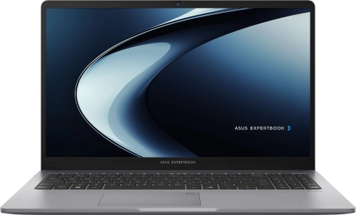 Ноутбук Asus ExpertBook P1 PM1503CDA-R716512G1D Ryzen 7 170 16Gb SSD512Gb Intel Graphics 15.6 IPS FHD (1920x1080) без ОС grey WiFi BT Cam (90NX09D1-M00H10)