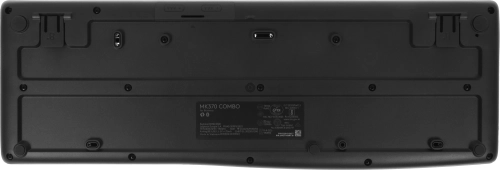 Клавиатура + мышь Logitech MK370 клав:черный мышь:черный/черный USB беспроводная BT Multimedia (920-012082) фото 8