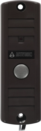 Видеопанель Falcon Eye AVP-506 цветной сигнал цвет панели: коричневый (904876) (904876#MLN)