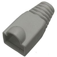 Gembird Колпачок под RJ45 серый (изолирующий) 1 шт. (BT5GY/ 5) (BT5GY/5)