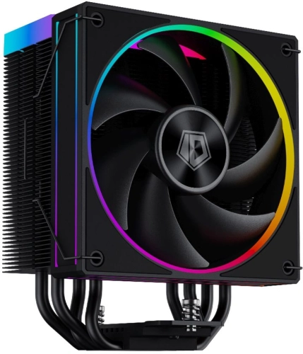 Устройство охлаждения(кулер) ID-Cooling FROZN A410 ARGB Soc-AM5/ AM4/ 1151/ 1200/ 2066/ 1700 4-pin Al+Cu 230W 730gr LED Ret фото 3