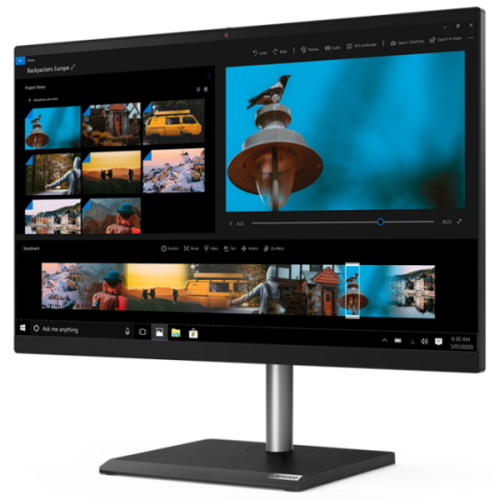 Моноблок Lenovo AIO V30a-22IML 21.5