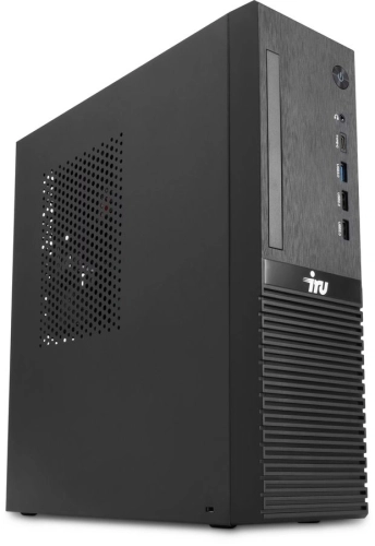 Компьютер IRU 310SC SFF PG G7400 (3.7) 8Gb SSD256Gb UHDG 710 Windows 11 Pro GbitEth 200W черный (2017903) фото 9
