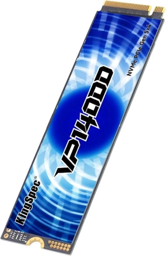 Накопитель SSD Kingspec PCIe 5.0 x4 1TB VP14000-1TB M.2 2280 фото 5