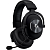 Гарнитура Logitech Headset PRO X LIGHTSPEED Wireless Gaming Black (981-000907) (981-000907)