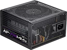 Блок питания Formula ATX 750W AP-750ММ 80 PLUS WHITE (20+4pin) APFC 120mm fan 6xSATA RTL