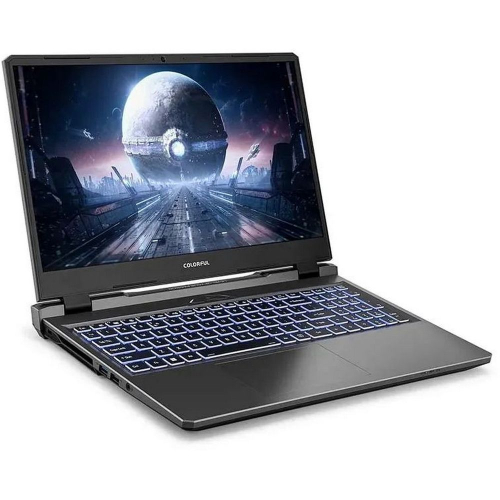 Ноутбук Colorful EVOL P15 24-HH56B16512A-G-RUA-KA Intel Core i5-13500H/ 16Gb/ SSD512Gb/ RTX 4060 6Gb/ 15.6
