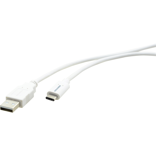 Кабель USB-C 2.0 вилка- USB-A 2.0 вилка, 3,0 м (C-USB/ CA-10) (C-USB/CA-10)