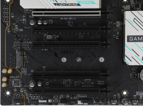 Материнская плата/ B840 GAMING PLUS WIFI фото 5