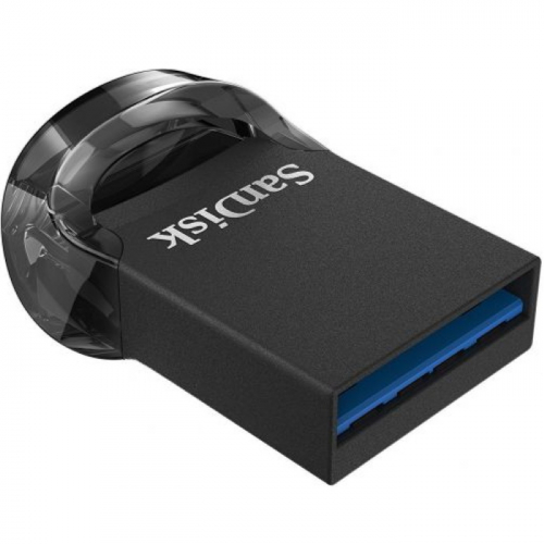 Флеш накопитель 128GB SanDisk Ultra Fit USB 3.1 (SDCZ430-128G-G46) фото 2