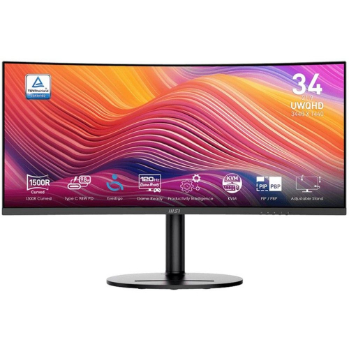 Монитор MSI Modern MD342CQP 34