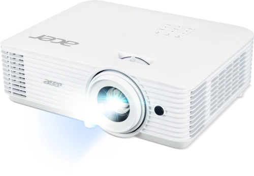 Проектор Acer projector H6546, DLP, 1080p, 5200 Lm, 10000:1, ACCN, 2.9 Kg, Carrying Case, EURO Power, HDMI Cable (MR.JXYCD.002) фото 3