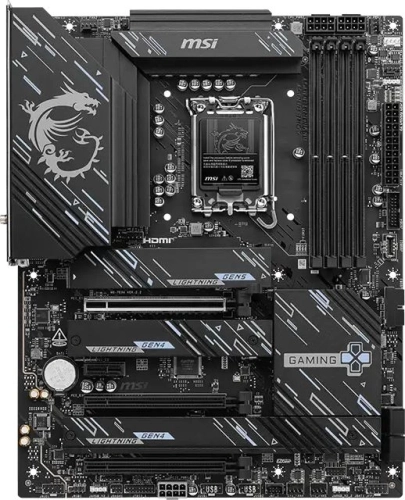 MSI Z890 GAMING PLUS WIFI6E фото 2