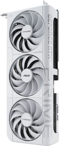 Видеокарта ASUS PRIME-RTX5070-O12G-WHITE//RTX5070 HDMI*1 DP*3 12G D7; 90YV0M19-M0NA00 фото 2