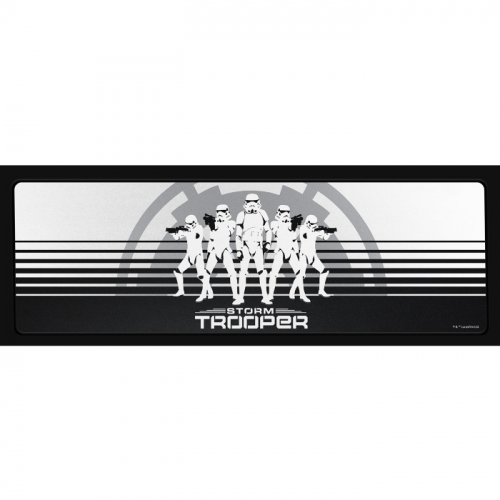 Игровой коврик для мыши Razer Goliathus Extended Stormtrooper Edition (RZ02-01072600-R3M1)