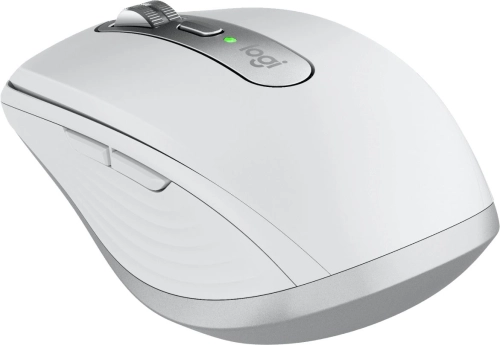 Мышь беспроводная Logitech MX Anywhere 3S Pale Grey [910-006939] фото 7