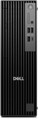 Компьютер Dell Pro Slim Plus QBS1250 slim (DPSP-7641) Компьютер Dell Pro Slim Plus QBS1250 slim Core Ultra 7 265 (2.4) 16Gb SSD1Tb Graphics Windows 11 Pro 260W мышь клавиатура черный (DPSP-7641) фото 3