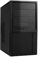 Сервер IRU Rock e9105s 1xE-2314 1x16Gb 1x500Gb M.2 SSD C252 AST2600 2xGigEth 1x550W w/o OS (2168031)