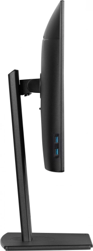 Монитор Iiyama 27 XUB2792UHSU-B6 16:9 3840x2160(UHD 4K) IPS, 60 Hz, 350 cd/ m2, H178°/ V178°, 1300:1, 80M:1, 16.7M, 4ms, HDMI, DP, USB-Hub, Height adj, Pivot, Tilt, Swivel, Speakers, 3Y, Black (XUB2792UHSU-B6) фото 6