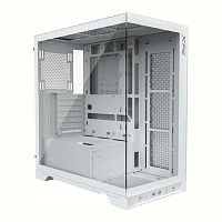 Корпус XPG INVADER X WHITE (INVADERXMTWOF-WHCWW) Mid-Tower, Micro-ATX, Mini-ITX, Standard-ATX, USB 3.2 Gen2 Type-A, USB 3.2 Gen2 Type-C