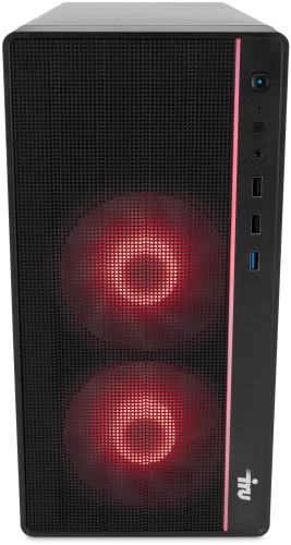 Компьютер IRU Tactio 310H6SEA MT i5 12400F (2.5) 16Gb SSD512Gb RTX3050 6Gb FreeDOS GbitEth 500W черный (RUS) (2113794) фото 13