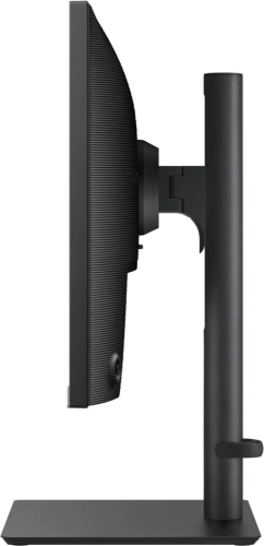 Монитор Samsung 24 Essential S4 S24F430UAUXEN черный IPS LED 16:9 HDMI матовая HAS Piv 1000:1 300cd 178гр/ 178гр 1920x1080 100Hz DP FHD USB 5.4кг (LS24F430UAUXEN) фото 2