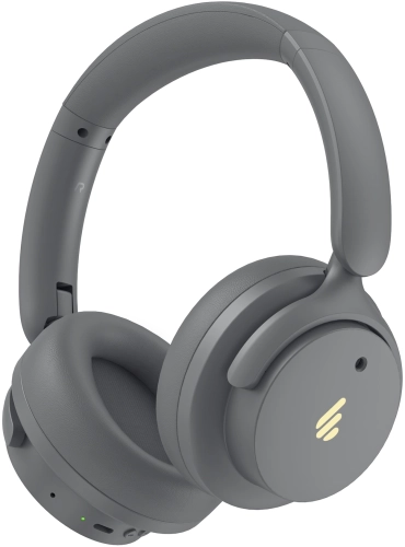 Гарнитура мониторные Edifier H9 серый беспроводные bluetooth оголовье (H9#MLN)