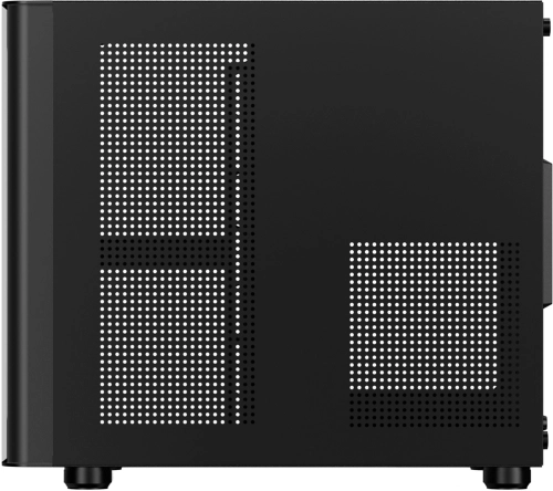Корпус Bloody BD-CC104 черный без БП mATX 5x120mm 1xUSB2.0 1xUSB3.0 audio (BD-CC104-BK) фото 3