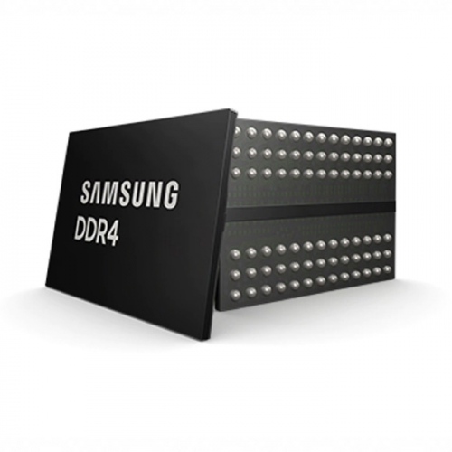 Микросхема оперативной памяти Samsung RAM Chip 8GB DDR4 3200MHz SDRAM 96FBGA 512M x 16 1.2V (K4A8G165WC-BCWE000)