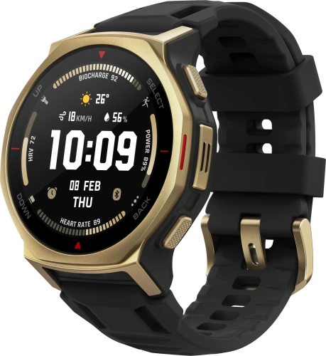 Смарт-часы Amazfit T-rex 3 Pro A2444 48мм 1.5