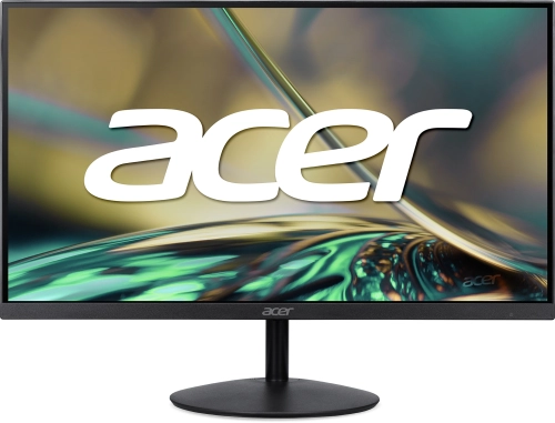 Монитор Acer 27 SB272UP1bmipx черный IPS LED 1ms 16:9 HDMI M/ M матовая 250cd 178гр/ 178гр 2560x1440 144Hz FreeSync DP Quad 2K (1440p) 3.92кг (UM.HS2CD.103)