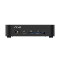 платформа для ПК/ Nettop ASUS NUC Model: NUC14MNK, Intel® Processor N355, 1xDDR5-4800 SO-DIMM supp., Intel® Graphics, Wi-Fi 6E AX211 (Gig+), BT v5.3, 3xUSB 3.2 Gen2, 1xUSB 2.0, 1xUSB 3.2 Gen2 Type-C + (90AR00M2-M00090)