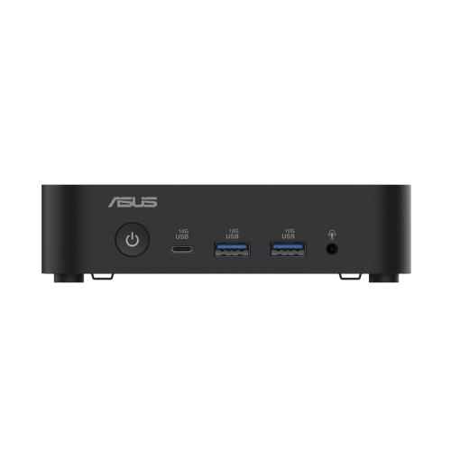 платформа для ПК/ Nettop ASUS NUC Model: NUC14MNK, Intel® Processor N355, 1xDDR5-4800 SO-DIMM supp., Intel® Graphics, Wi-Fi 6E AX211 (Gig+), BT v5.3, 3xUSB 3.2 Gen2, 1xUSB 2.0, 1xUSB 3.2 Gen2 Type-C + (90AR00M2-M00090)