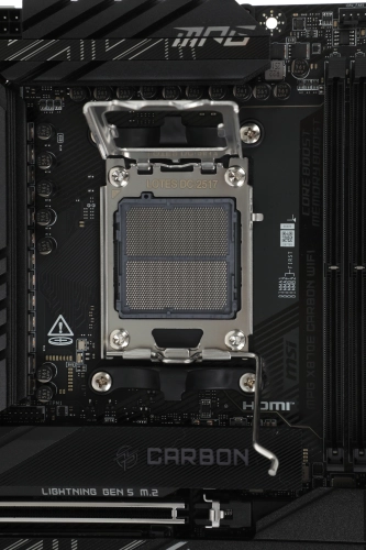Материнская плата/ MPG X870E CARBON WIFI фото 3