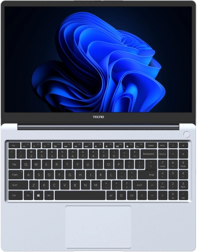 Ноутбук Tecno MegaBook K15SDA Ryzen 5 7430U 16Gb SSD512Gb AMD Radeon Graphics 15.6