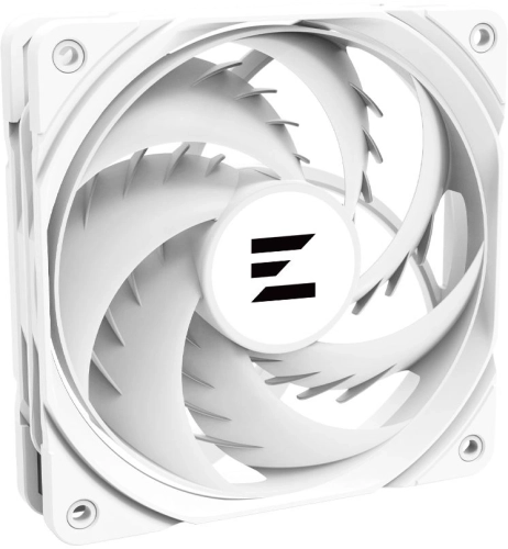Вентилятор для корпуса Zalman ZM-AF120 ARGB 120х120x26 белый 4-pin 29.7дБ (ZM-AF120 ARGB WHITE) Ret фото 5