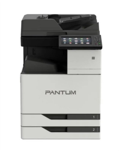 Pantum CM9108DN P/ C/ S, Сolor, А3, 45 ppm (max 225 тыс/ mon), 1,2 GHz, 1200х1200 dpi, 2 gb, Emmc 32 gb, touch sc. 10, duplex, network, ADF:150 pages,str:500*2, USB 2.0,start:HK-18 500,CMY-11 500 pag.