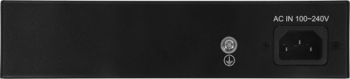 Коммутатор/ 16-Port Gigabit Switch, 16 Gigabit RJ45 Ports, IGMP Snooping, Loop Detection/Prevention, 802.1p/DSCP QoS, Switch/VLAN/Extend working mode DIP switch, Rack-mountable Steel Case, Power Saving, Plug & Play, Rack-Mount kits i (GS1016) фото 9