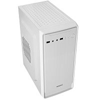 Ginzzu B185 White w/o PSU