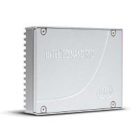 Твердотельный накопитель SSD 7.6TB Intel P4610, 2.5", PCIe NVMe 3.1 x4, TLC, U.2 15mm, R3200/W3200 Mb/s, IOPS 651K/219K, MTBF 2M (SSDPE2KE076T801)