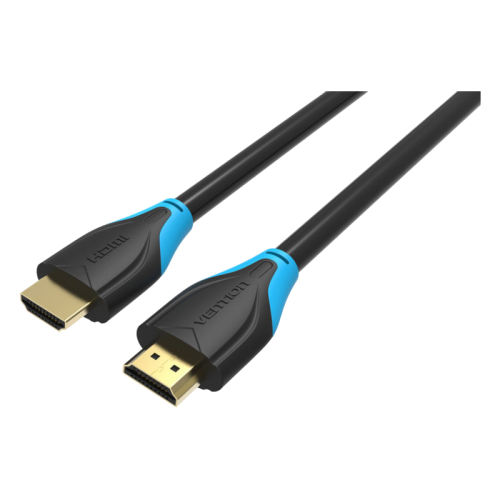 Кабель Vention HDMI High speed v1.4 with Ethernet 19M/ 19M - 0.75м (VAA-B01-L075)