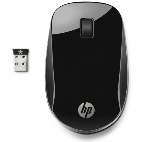 Беспроводная мышь HP Z4000 Silver (2HW66AA#ABB)
