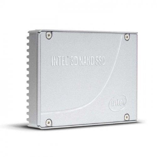 Твердотельный накопитель SSD 7.6TB Intel P4610, 2.5