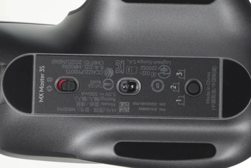 Клавиатура + мышь Logitech MX Keys S Combo клав:графитовый/черный мышь:графитовый USB беспроводная Bluetooth/Радио LED (920-011619) фото 18