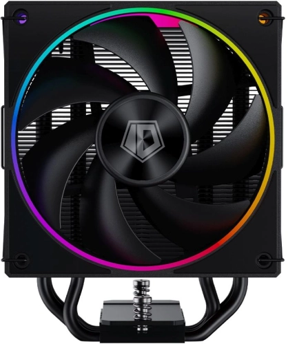 Устройство охлаждения(кулер) ID-Cooling FROZN A410 ARGB Soc-AM5/ AM4/ 1151/ 1200/ 2066/ 1700 4-pin Al+Cu 230W 730gr LED Ret фото 2