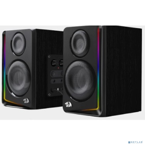 Defender Акустическая 2.0 система Andante 2.0, RGB, 10Вт, AUX (70931)